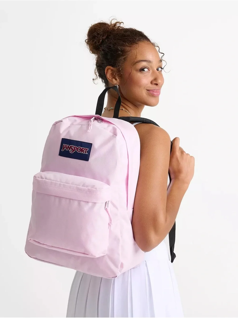 Jansport never used